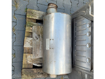 Muffler/ Exhaust system MAN