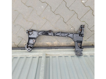 Suspension MAN TGX