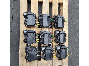 Fuel processing/ Fuel delivery MAN TGX