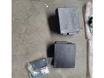 Electrical system for Truck STEROWNIK OBUDOWA KLIMATYZACJI POSTOJOWEJ WAECO: picture 5