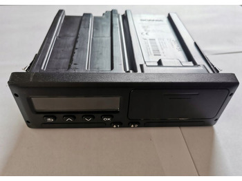 Tachograph SCANIA R