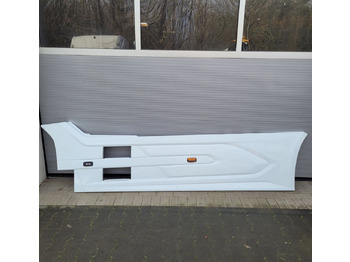 Body and exterior DAF XG