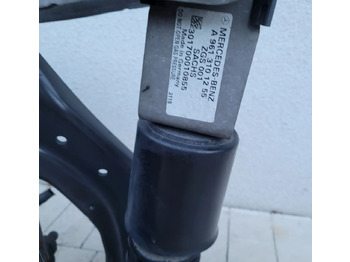 Cab suspension for Truck ZAWIESZENIE KABINY MERCEDES ACTROS MP4: picture 2 Cab suspension for Truck ZAWIESZENIE KABINY MERCEDES ACTROS MP4: picture 2
