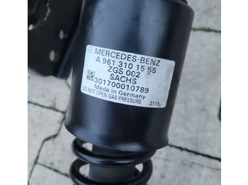 Cab suspension for Truck ZAWIESZENIE KABINY MERCEDES ACTROS MP4: picture 3 Cab suspension for Truck ZAWIESZENIE KABINY MERCEDES ACTROS MP4: picture 3