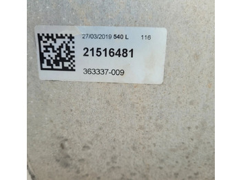 Fuel tank for Truck ZBIORNIK PALIWA VOLVO FH4 170X53X70 LOW DECK 540l: picture 4