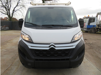 Panel van Citroën Jumper 2.2 BlueHDi - L1H1: picture 2 Panel van Citroën Jumper 2.2 BlueHDi - L1H1: picture 2