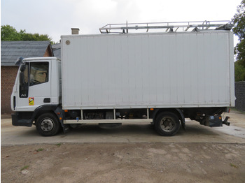 Box truck Iveco Eurocargo ML90E18 Bakwagen: picture 4