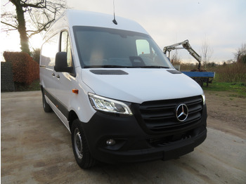 Panel van MERCEDES-BENZ Sprinter 317