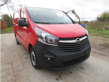 Small van OPEL Vivaro