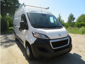 Panel van PEUGEOT Boxer