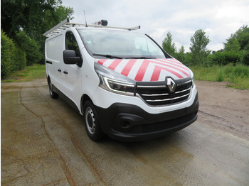 Small van RENAULT Trafic 2.0