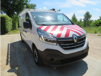 Small van RENAULT Trafic 2.0