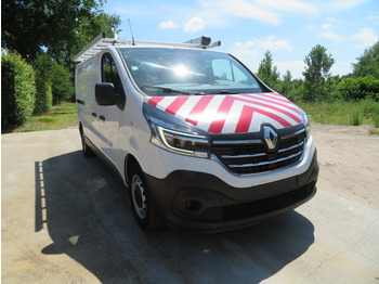 Small van RENAULT Trafic 2.0