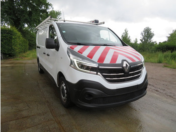 Small van RENAULT Trafic 2.0