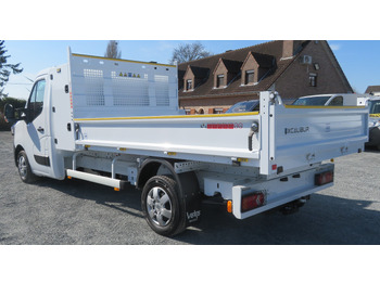 Renault Master 2.3dci - L3H1 - Kipper leasing Renault Master 2.3dci - L3H1 - Kipper: picture 5 Renault Master 2.3dci - L3H1 - Kipper leasing Renault Master 2.3dci - L3H1 - Kipper: picture 5