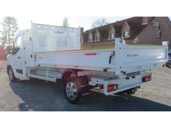 Renault Master 2.3dci - L3H1 - Kipper leasing Renault Master 2.3dci - L3H1 - Kipper: picture 5