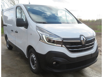 Small van RENAULT Trafic 2.0