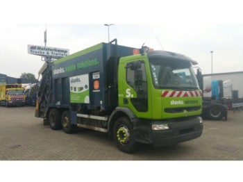 Garbage truck Renault Premium 320 HR, Euro 3: picture 1