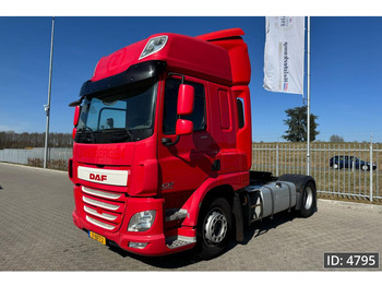 DAF CF 440 SC, Euro 6 leasing DAF CF 440 SC, Euro 6: picture 1