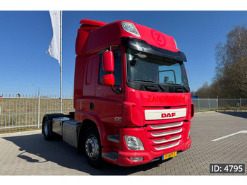 DAF CF 440 SC, Euro 6 leasing DAF CF 440 SC, Euro 6: picture 4