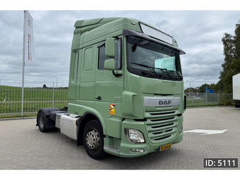 Tractor unit DAF XF 440 SC, Euro 6, / Standklima / Fridge: picture 4 Tractor unit DAF XF 440 SC, Euro 6, / Standklima / Fridge: picture 4