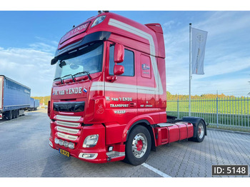 Tractor unit DAF XF 480