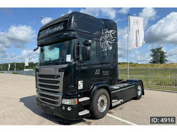 Tractor unit SCANIA R 450