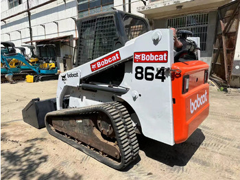 Compact track loader BOBCAT