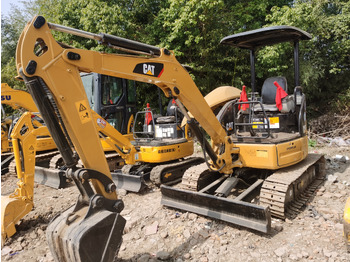 Mini excavator CATERPILLAR 303E