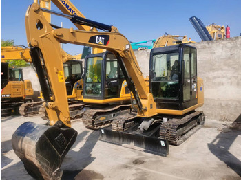 Crawler excavator CATERPILLAR 306E