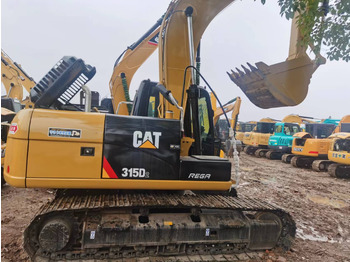 Crawler excavator CATERPILLAR 315D