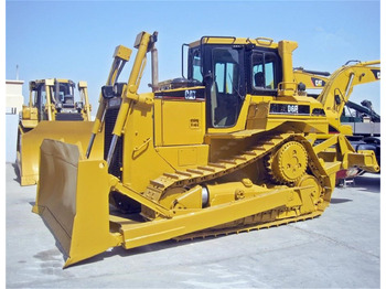 Bulldozer CATERPILLAR D6R