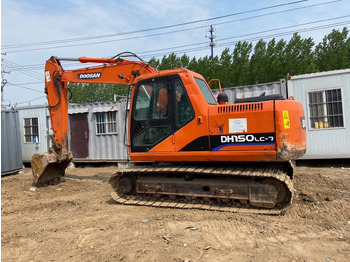 Crawler excavator DOOSAN DH150LC-7
