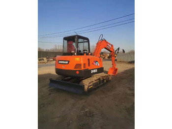 Crawler excavator DOOSAN DH55