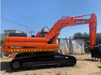 Crawler excavator DOOSAN DX300LC