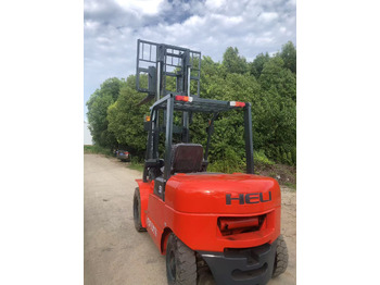 Diesel forklift HELI 5Ton Forklift: picture 3