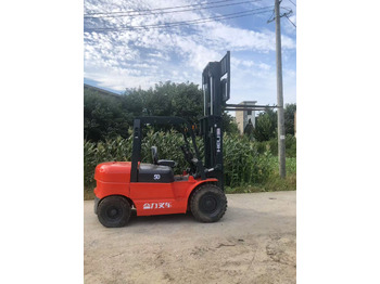 Diesel forklift HELI
