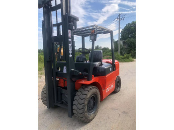 Diesel forklift HELI 5Ton Forklift: picture 5