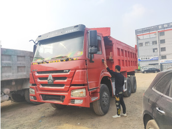 Tipper SINOTRUK HOWO