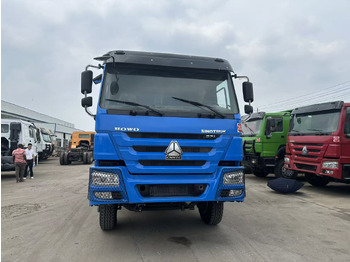 Box truck SINOTRUK HOWO