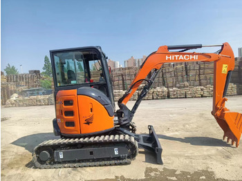 Crawler excavator HITACHI ZX35