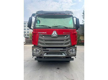 Tipper SINOTRUK HOWO