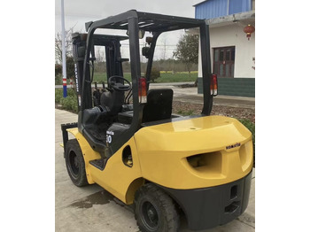Diesel forklift KOMATSU