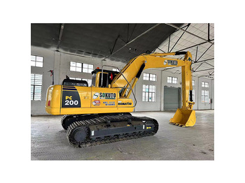 Excavator KOMATSU PC200-8