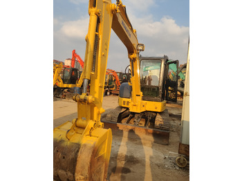 Mini excavator KOMATSU
