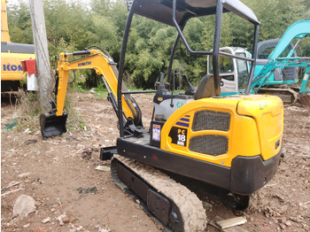Crawler excavator KOMATSU PC18