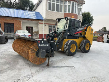Skid steer loader LIUGONG