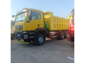 Tipper SINOTRUK HOWO