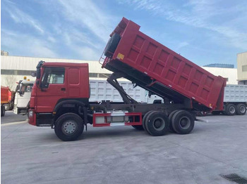 Tipper SINOTRUK HOWO