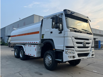 Tank truck SINOTRUK HOWO